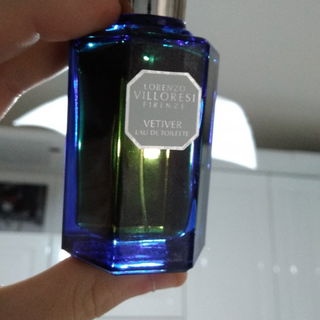 Vetiver by Lorenzo Villoresi