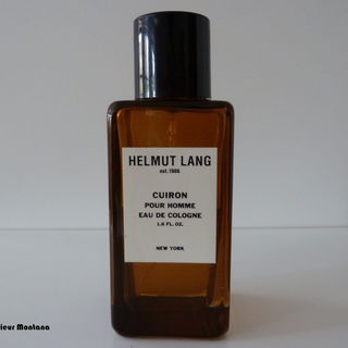 Cuiron pour Homme (2002) (Eau de Cologne) - Helmut Lang
