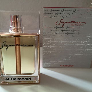 Signature (Eau de Parfum) - Al Haramain / الحرمين