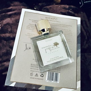 Tales from Zanzibar - Memoirs of a Perfume Collector