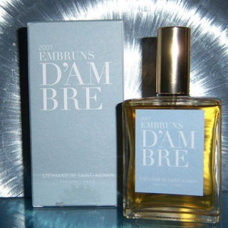 Embruns d'Ambre - Stéphanie de Saint-Aignan