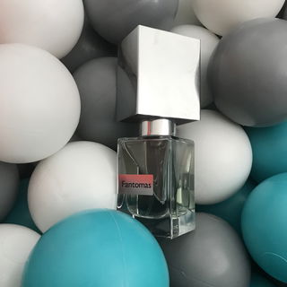 Fantomas (Extrait de Parfum) by Nasomatto