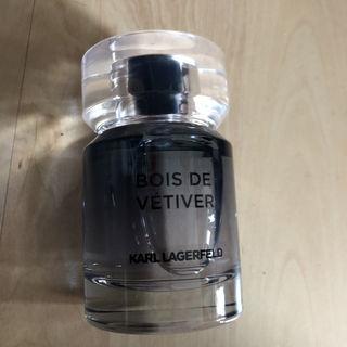 Bois de Vétiver von Karl Lagerfeld