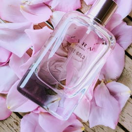 Zara Woman Rose Gold - Zara