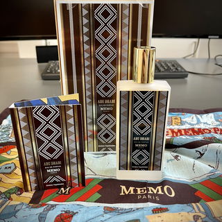 Abu Dhabi von Memo Paris