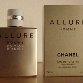 Allure Homme Édition Blanche (Eau de Toilette Concentrée) von Chanel