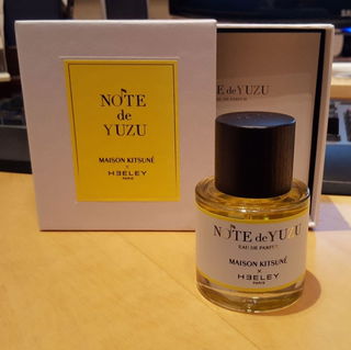 Note de Yuzu by Heeley