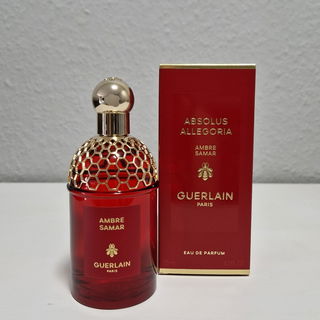 Ambre Samar - Guerlain