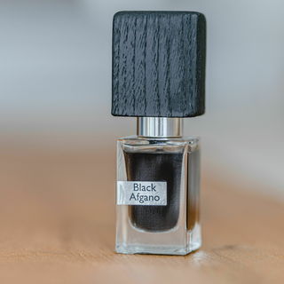 Black Afgano (Extrait de Parfum) by Nasomatto