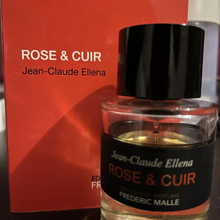 Rose & Cuir by Editions de Parfums Frédéric Malle