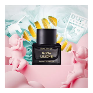 Rosa Limone by New Notes