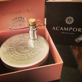 Musc (Perfume Oil) - Acampora