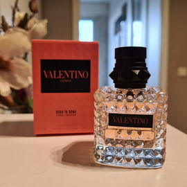 Valentino Donna Born In Roma Coral Fantasy - Valentino
