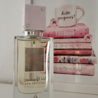 Ana Abiyedh / آنا أبيض (Eau de Parfum) von Lattafa / لطافة