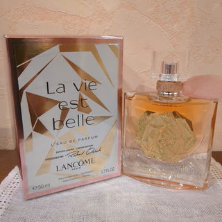 La Vie est Belle x Richard Orlinski Limited Edition von Lancôme