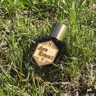 Agrias Vetiveris II by Nebiru Parfvms