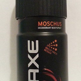 Musk / Moschus / Wild Musk - Axe / Lynx