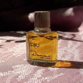 Dana - Tabu - 33 mm - 2 ml - Top gold geriffelt