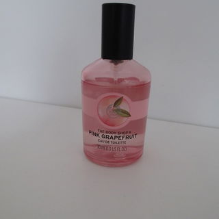 Pink Grapefruit / Pamplemousse Rose (Eau de Toilette) by The Body Shop