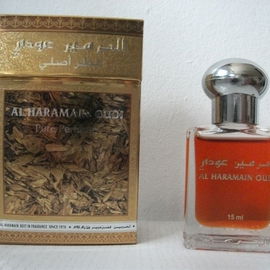 Oudi (Perfume Oil) - Al Haramain / الحرمين