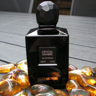 Crystal d'Ambre - Keiko Mecheri