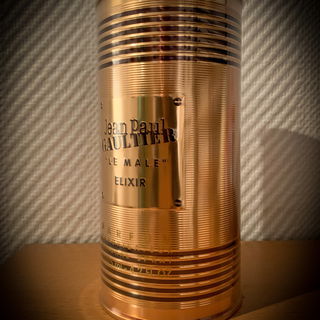 Le Mâle Elixir by Jean Paul Gaultier