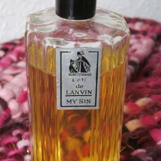 Eau My Sin / Mon Péché (Eau de Toilette) von Lanvin