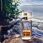 Mit Alliage (1972) hat meine Parfumliebe begonnen und noch heute liebe ich das neue Aliage im Sommer über alles 💙🌞💧 (by MadameLegras)