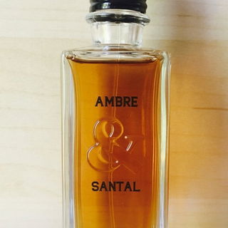 Ambre & Santal von L'Occitane en Provence
