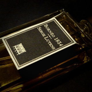 Bornéo 1834 von Serge Lutens