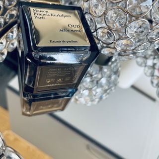 Oud Satin Mood (Extrait de Parfum) by Maison Francis Kurkdjian
