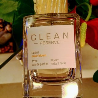 Solar Bloom (Eau de Parfum) by Clean