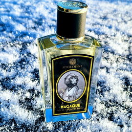 Macaque Yuzu Edition - Zoologist