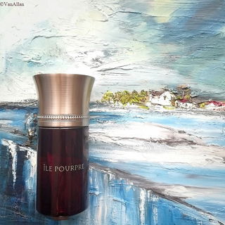 Île Pourpre von Liquides Imaginaires