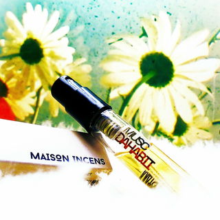 Musc Dahabii by Maison Incens
