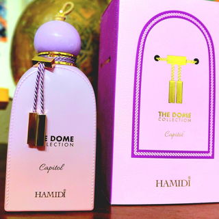 Capitol - Hamidi Oud & Perfumes