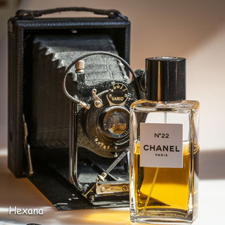 N°22 (Eau de Toilette) - Chanel