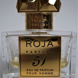 51 pour Homme (Eau de Parfum) - Roja Parfums