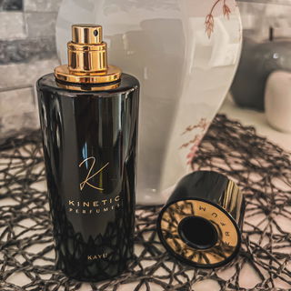 Kayu - Kinetic Perfumes