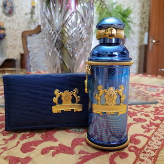 Zafeer Oud Vanille - Alexandre.J