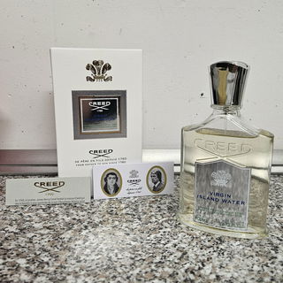 Virgin Island Water von Creed