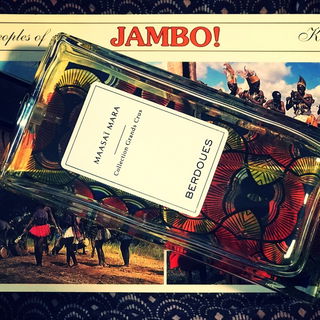 Maasaï Mara - Berdoues