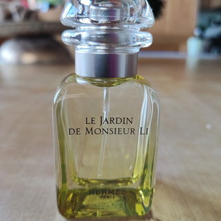 Le Jardin de Monsieur Li von Hermès