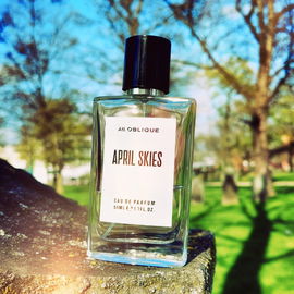 April Skies - Atl. Oblique