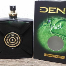 Musk / Moschus (Eau de Toilette) - Denim