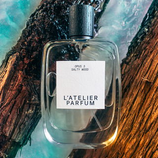 Salty Wood by L'Atelier Parfum