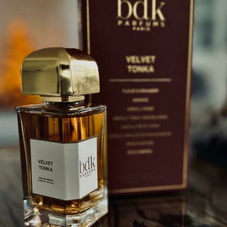 Velvet Tonka von bdk Parfums