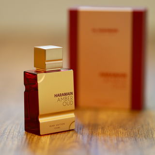 Amber Oud Ruby Edition von Al Haramain