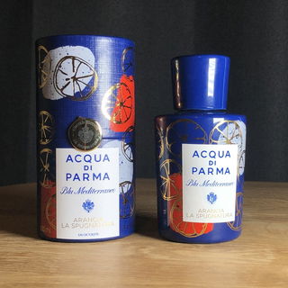 Arancia La Spugnatura - Acqua di Parma