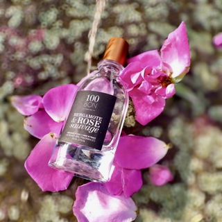 Bergamote & Rose Sauvage - 100BON